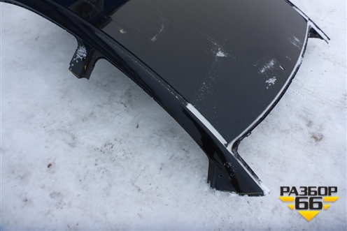 Крыша не под люк (седан) для Hyundai Solaris с 2010-2016г (Солярис)