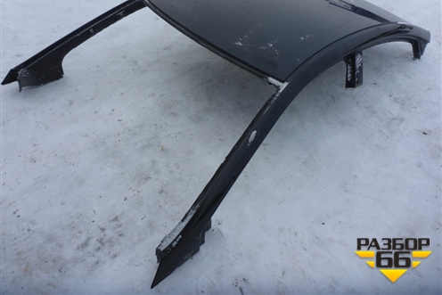 Крыша не под люк (седан) для Hyundai Solaris с 2010-2016г (Солярис)