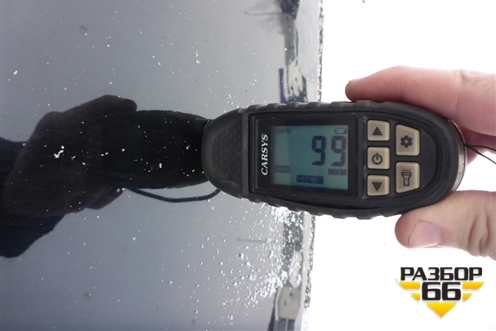 Крыша не под люк (седан) для Hyundai Solaris с 2010-2016г (Солярис)