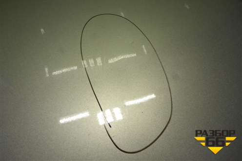 Капот (553000311AADYJ) для OMODA C5 с 2022г (Ц5)