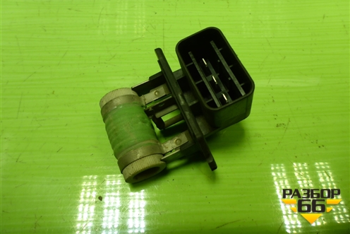 Резистор вентилятора для Hyundai Solaris с 2010-2016г (Солярис)