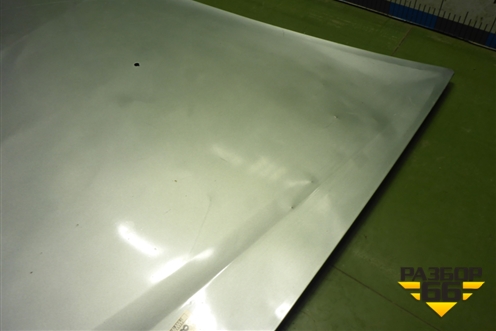 Капот (6001546685) для Renault Logan с 2004-2015г (Логан)