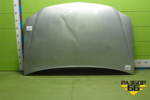 Капот (6001546685) для Renault Logan с 2004-2015г (Логан)