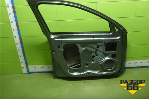 Дверь передняя левая (5EU831051A) для Skoda Octavia (A7) с 2013г (Октавия)