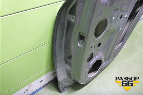 Дверь задняя правая (лифтбек) (5E5833056B) для Skoda Octavia (A7) с 2013г (Октавия)