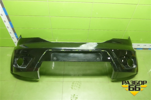 Бампер передний (после 2014г) (316382803015) для UAZ Патриот с 2003г