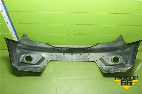 Бампер передний (после 2014г) (316382803015) для UAZ Патриот с 2003г