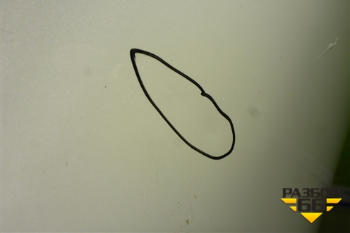 Крыло переднее левое (66311-C5000) (66311C5000) для Kia Sorento III Prime с 2014-2020г (Соренто3)