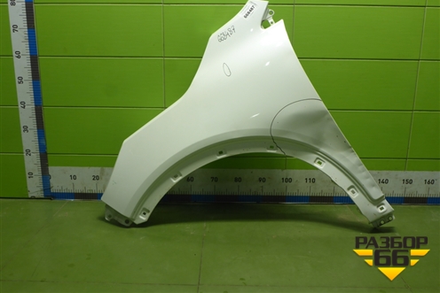 Крыло переднее левое (66311-C5000) (66311C5000) для Kia Sorento III Prime с 2014-2020г (Соренто3)