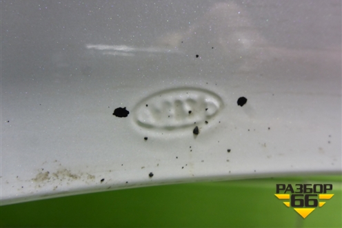 Крыло переднее левое (66311-C5000) (66311C5000) для Kia Sorento III Prime с 2014-2020г (Соренто3)