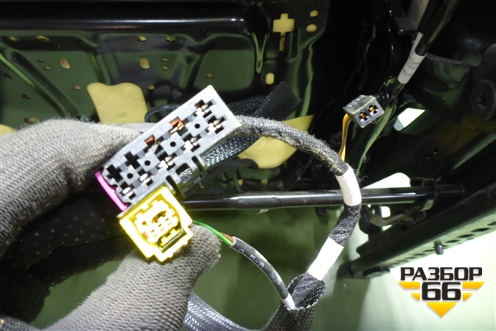 Сиденья комплект (лифтбек, AIR BAG передние, подогрев) для Skoda Octavia (A7) с 2013г (Октавия)