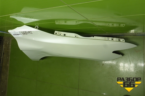 Крыло переднее правое (5380133200) для Toyota Camry V70 с 2017г (Камри)