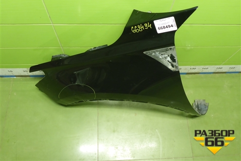 Крыло переднее левое (553000205AADYJ) для Chery Tiggo 7 Pro с 2019г (Тиго 7 Про)