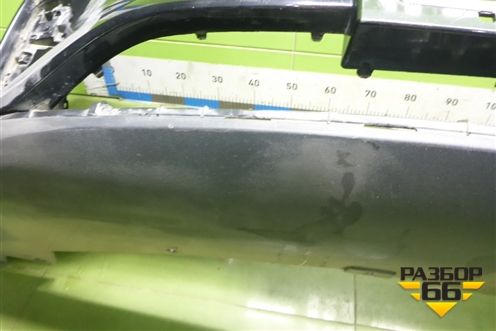 Бампер передний (2803101XKZ0YA) для Haval M6 с 2021г (М6)