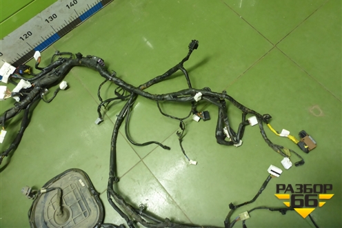 Проводка салонная (седан) (911504L014 911104L013) для Hyundai Solaris с 2010-2016г (Солярис)