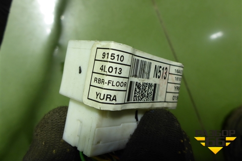 Проводка салонная (седан) (911504L014 911104L013) для Hyundai Solaris с 2010-2016г (Солярис)