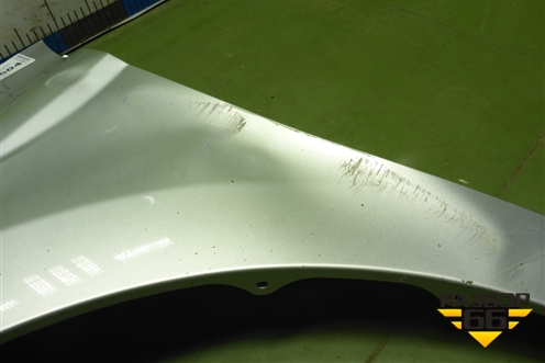 Крыло переднее левое (5380206220) для Toyota Camry V70 с 2017г (Камри)