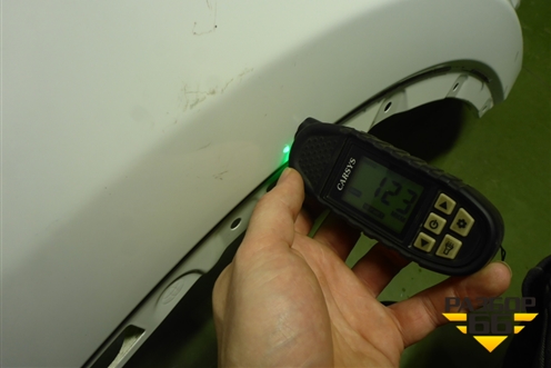 Крыло переднее правое (5381142320) для Toyota Rav-4 с 2012-2019г (Рав 4)