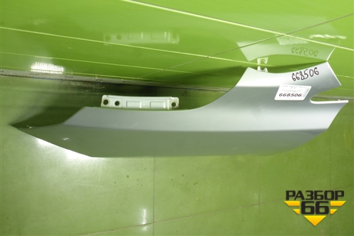 Крыло переднее левое (663112S000) для Hyundai ix 35 с 2010г (Ай икс 35)