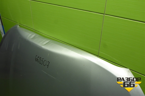 Капот (664002S000) для Hyundai ix 35 с 2010г (Ай икс 35)