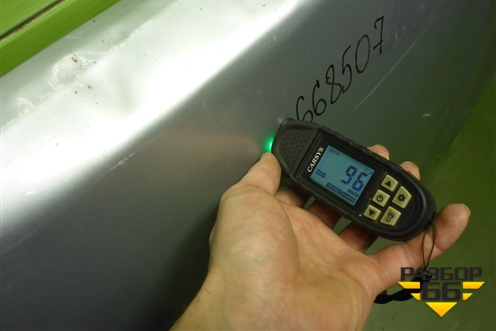 Капот (664002S000) для Hyundai ix 35 с 2010г (Ай икс 35)