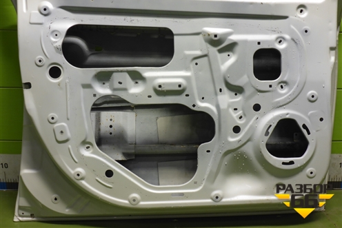 Дверь передняя левая (под накладку) (5700b843) для Mitsubishi Outlander с 2012-2024г (Аутлендер) (5700B843)