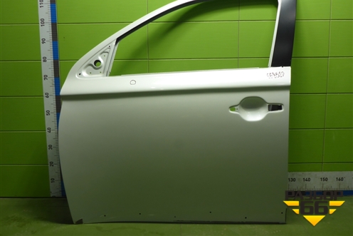 Дверь передняя левая (под накладку) (5700b843) для Mitsubishi Outlander с 2012-2024г (Аутлендер) (5700B843)