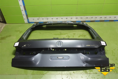 Дверь багажника верхняя (41007931947) для BMW X7 G07 с 2018г (Х7 Г07)