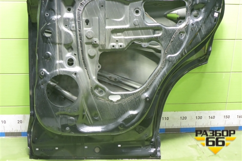 Дверь задняя правая (6700378020) для Lexus NX 200 с 2014-2021г (НХ)
