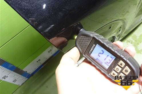 Дверь задняя правая (6700378020) для Lexus NX 200 с 2014-2021г (НХ)