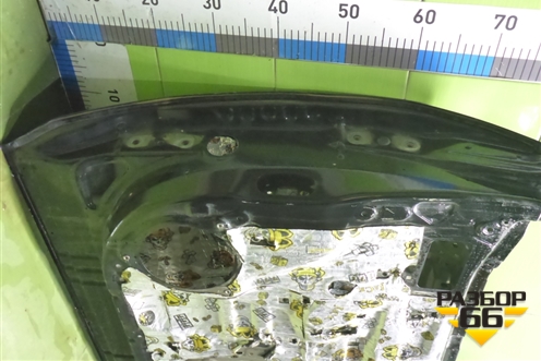 Дверь передняя правая (7507342040) для Toyota Rav-4 с 2018г (Рав 4)