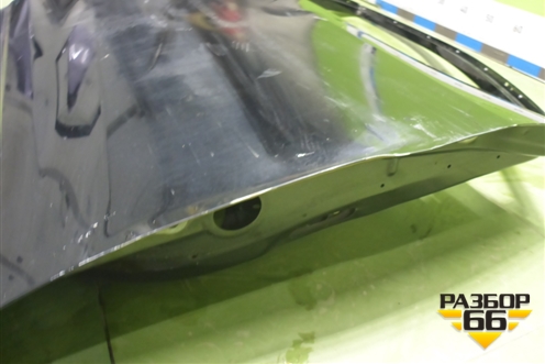 Дверь передняя правая (7507342040) для Toyota Rav-4 с 2018г (Рав 4)