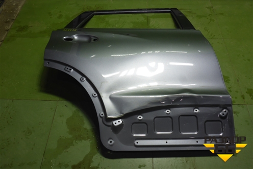 Дверь задняя правая (551000934AADYJ) для Chery Tiggo 7 Pro с 2019г (Тиго 7 Про)