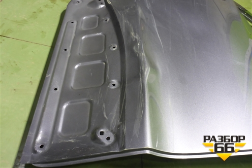 Дверь задняя правая (551000934AADYJ) для Chery Tiggo 7 Pro с 2019г (Тиго 7 Про)