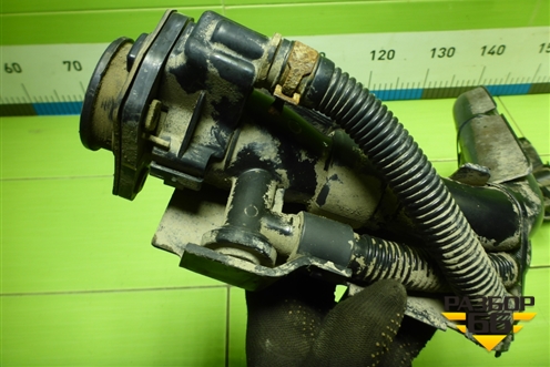 Горловина топливного бака для Hyundai Solaris с 2010-2016г (Солярис)