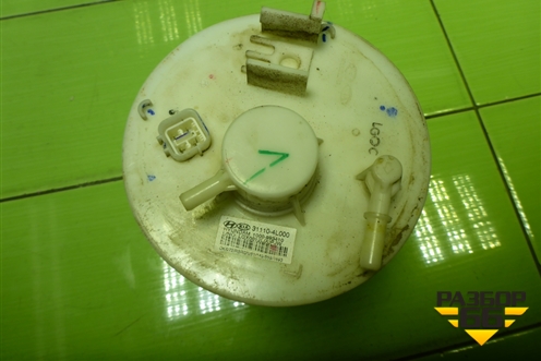 Насос топливный электрический (1.6л G4FC) (311104L000) для Hyundai Solaris с 2010-2016г (Солярис)