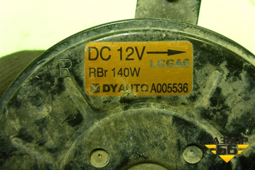 Моторчик вентилятора для Hyundai Solaris с 2010-2016г (Солярис)