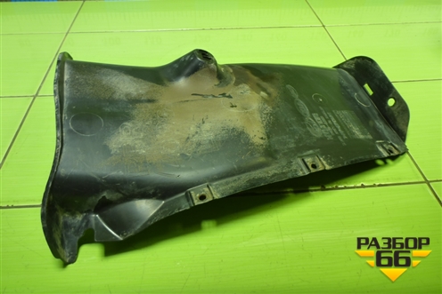 Локер задний левый (седан) (868214L500) для Hyundai Solaris с 2010-2016г (Солярис)