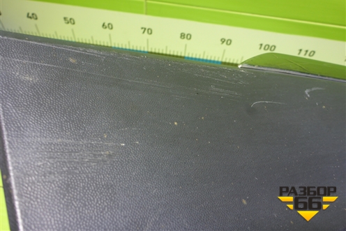 Накладка двери передней левой (5NA854939) для Volkswagen Tiguan с 2016г (Тигуан)