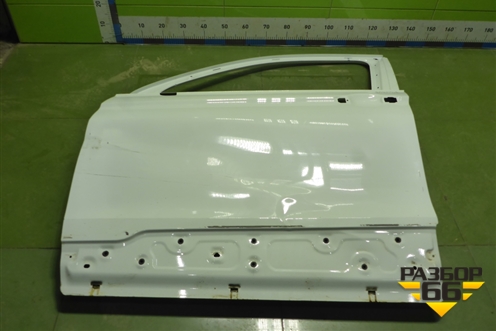 Дверь передняя левая (5NA831311C) для Volkswagen Tiguan с 2016г (Тигуан)