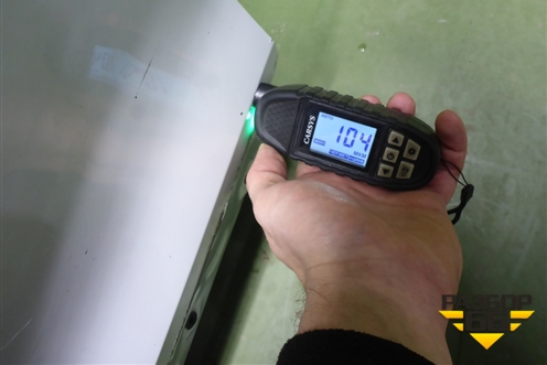 Дверь передняя левая (5NA831311C) для Volkswagen Tiguan с 2016г (Тигуан)