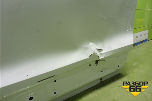 Дверь передняя левая (5NA831311C) для Volkswagen Tiguan с 2016г (Тигуан)