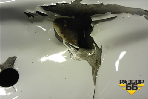 Дверь передняя левая (5NA831311C) для Volkswagen Tiguan с 2016г (Тигуан)