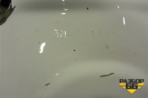 Дверь передняя левая (5NA831311C) для Volkswagen Tiguan с 2016г (Тигуан)