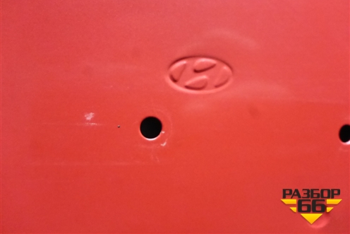 Капот (66400D3000) для Hyundai Tucson с 2015-2022г (Туксон)