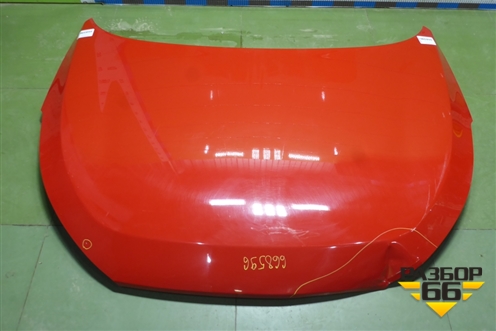 Капот (66400D3000) для Hyundai Tucson с 2015-2022г (Туксон)