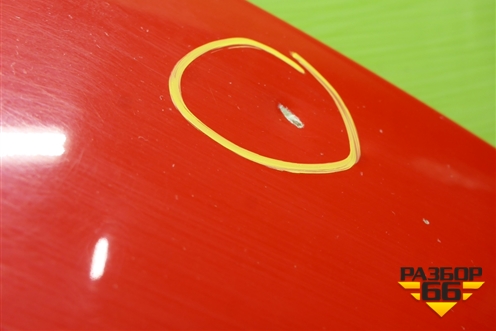 Капот (66400D3000) для Hyundai Tucson с 2015-2022г (Туксон)