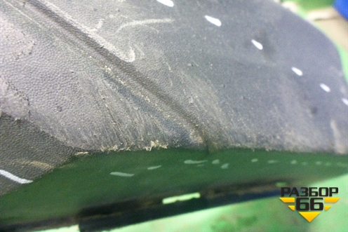 Бампер передний нижняя часть (до 2018г) (86512D7000) для Hyundai Tucson с 2015-2022г (Туксон)