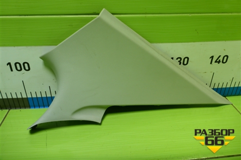 Обшивка стойки задняя верхняя правая (лифтбэк) (5E5867288) для Skoda Octavia (A7) с 2013г (Октавия)