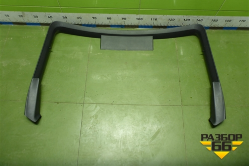 Обшивка двери багажника (верхняя лифтбек) (5E5867605) для Skoda Octavia (A7) с 2013г (Октавия)